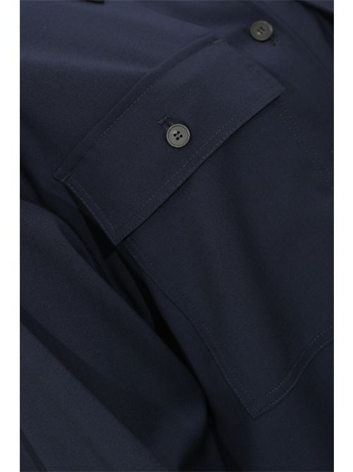 Giacca crop WKDMULINO in tela di lana WEEKEND MAX MARA | 2615041021600001